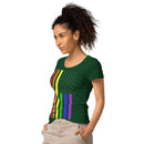Women’s Classic Rainbow Flag t-shirt