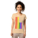 Women’s Classic Rainbow Flag t-shirt