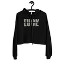 FLOVE Crop Hoodie