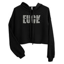 FLOVE Crop Hoodie