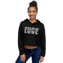 FLOVE Crop Hoodie