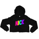NICK Crop Hoodie