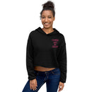 CAMPUS LIFE Crop Hoodie