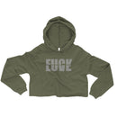 FLOVE Crop Hoodie