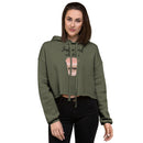 COFFEE Crop Hoodie