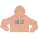 FLOVE Crop Hoodie