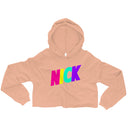 NICK Crop Hoodie