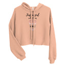 COFFEE Crop Hoodie