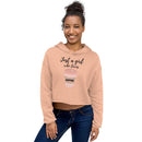 COFFEE Crop Hoodie