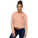 CAMPUS LIFE Crop Hoodie