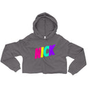 NICK Crop Hoodie