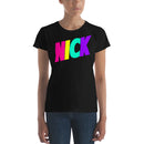 N.I.C.K Women's short sleeve t-shirt