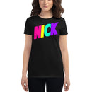 N.I.C.K Women's short sleeve t-shirt