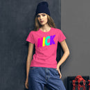 N.I.C.K Women's short sleeve t-shirt
