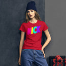 N.I.C.K Women's short sleeve t-shirt